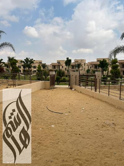 Hot Deal Villa for Sale in Madinaty – Installments Available | Immediate Delivery | Premium Corner Unit with Wide Garden View.