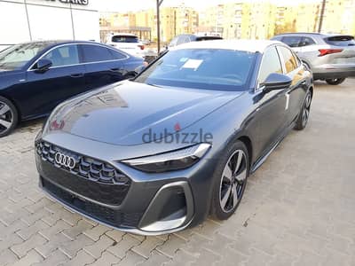 أودي إيه 5 A5 - SLine 2025 افضل انظمة التقسيط