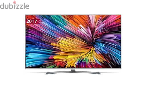 إل جي ٦٥ سمارت موديل Webos TV UM7450PVA