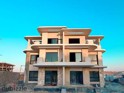 Fully Finished ready to move chalet in Ras El Hekma next to Caesar Sodic and Lavista with remaining installments