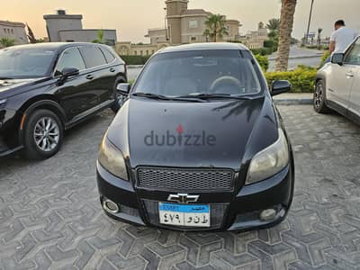 Chevrolet Aveo 2015
