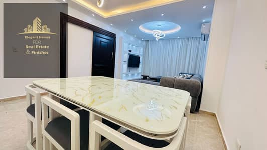 شقة مفروشة للإيجار 160م  في سوديك إيست تاون – القاهرة الجديدة - SODIC Eastown – New Cairo - furnished