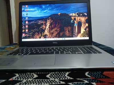 لاب توب ديل كور i7 جيل ثامن بكارت شاشة نفيديا