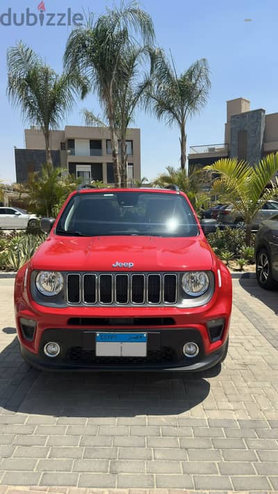 Jeep Renegade 2022