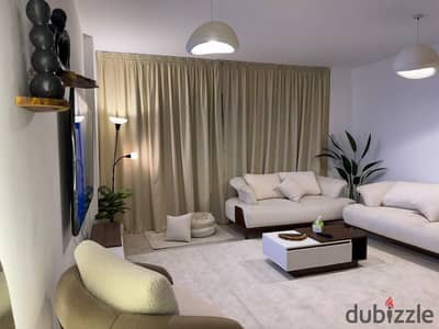  Fully Furnished Apartment for Rent in Madinaty – B15   Experience luxurious hotel-style living in one of the best phases of Madinaty. This super deluxe apartment is fully furnished and ready for immediate move-in.    Location: B15 – Madinaty  3 Bedro