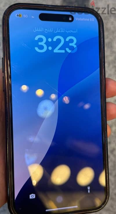 iPhone 15 pro max