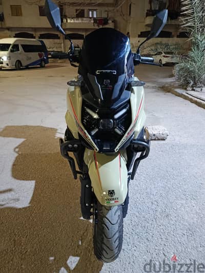 فيجوري اكس رود 200