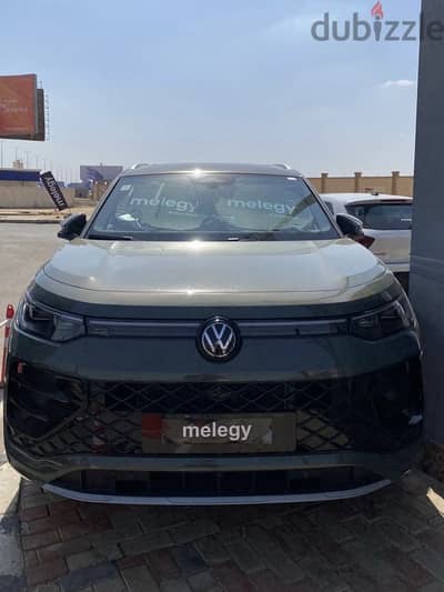 Volkswagen Tayron 2026