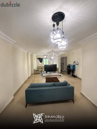 Luxury apartment for sale 158m in Al-Azariqa directly on the tram