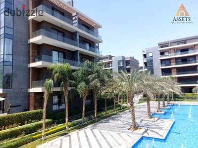 Exclusive apartment prime spot stunning view 100% in El Patio Oro Prime New Cairo Location | Minutes from AUC Mivida & Hyde Park Exclusive apartment prime spot stunning view 100% in El Patio Oro Prime New Cairo Location | Minutes from AUC Mivida & Hyde Park