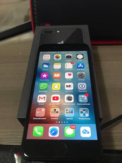 iPhone 8 Plus