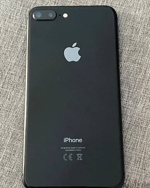 iPhone 8 Plus 2