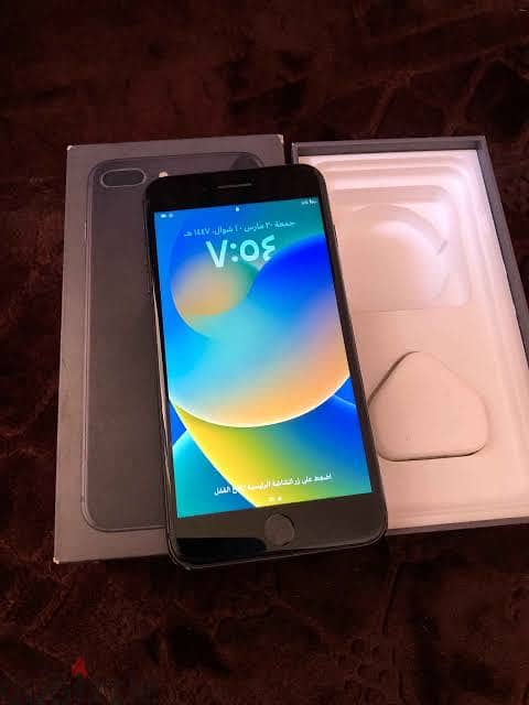 iPhone 8 Plus 3
