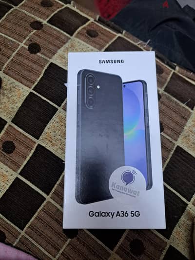 سامسونج ايه 36 ال 5G