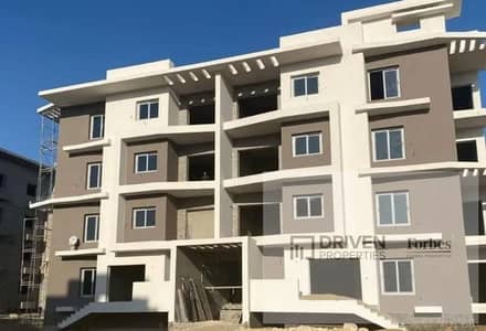 Penthouse For Sale By Installments In Al Khamayel Compound Al Hadaba Area Phase 2 Sheikh Zayed City Giza
