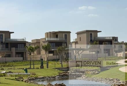 فيلا مستقلة استلام فوري بسعر أقل من السوق للبيع في ذا إستيتس الشيخ زايد The Estates Sheikh Zayed