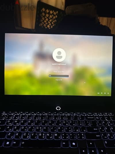 Lenovo loq Gaming laptop Rtx 4050