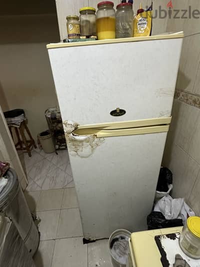 ثلاجة كيريازى فريز