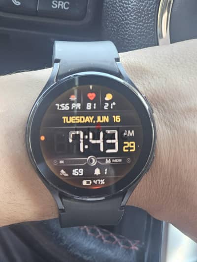 Galaxy watch 4