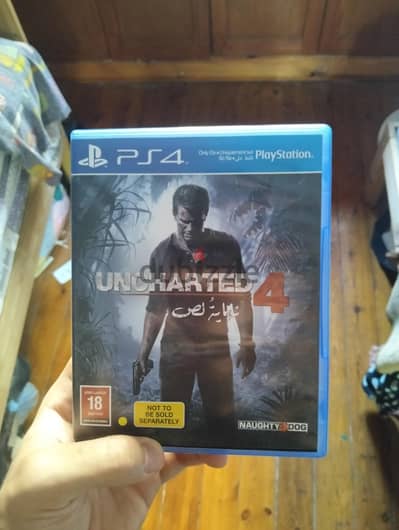 uncharted 4
