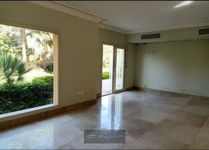 Villa for Rent in Greens Compound, Sheikh Zayed | Direct Open View Over the Largest Landscape | Concealed ACs & Fully Equipped Kitchen