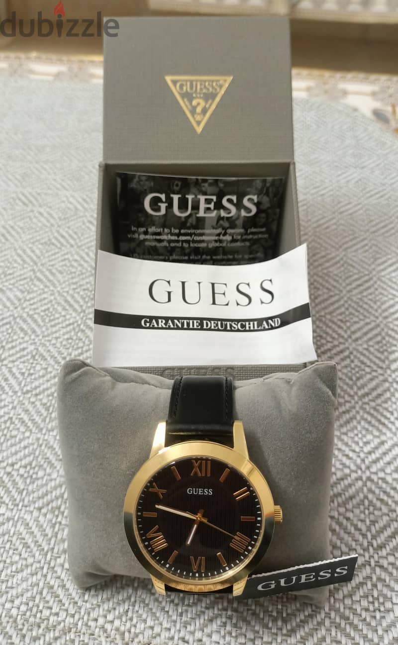 guess watch 2