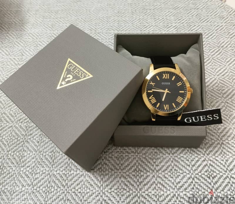 guess watch 4