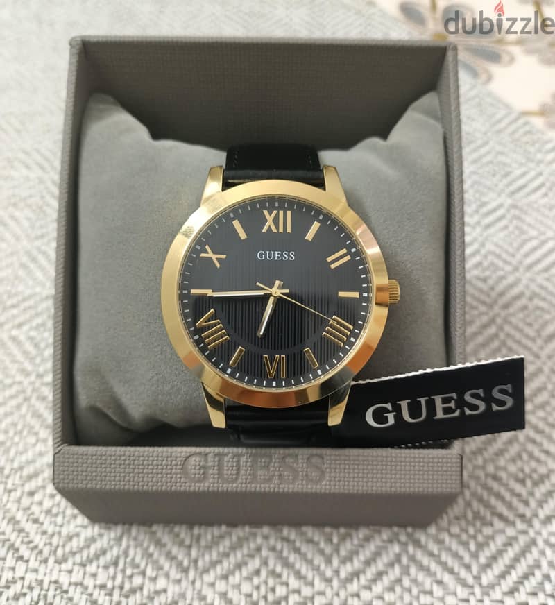 guess watch 5