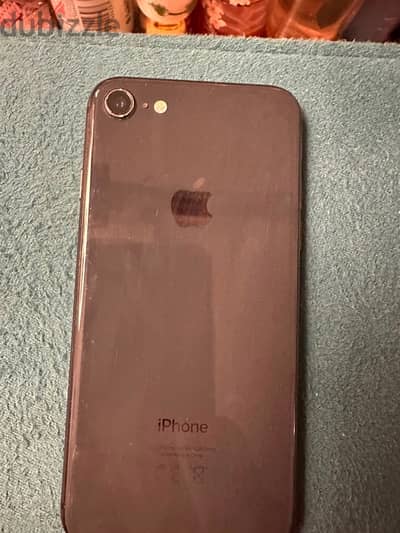 iPhone 8  | مغيرش مسمار حالة نادرة