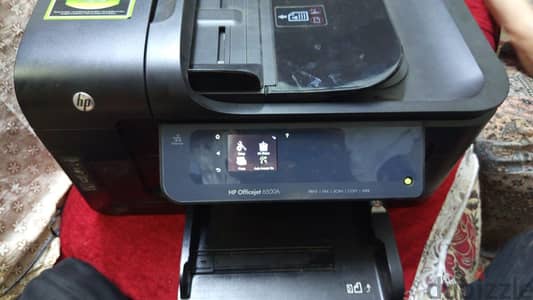 printer hp 6500A