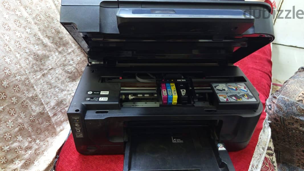 printer hp 6500A 2