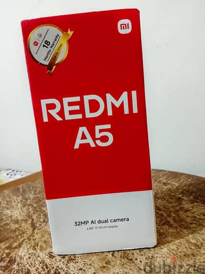 Redmi A5