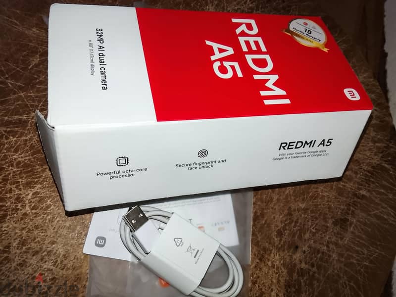 Redmi A5 2