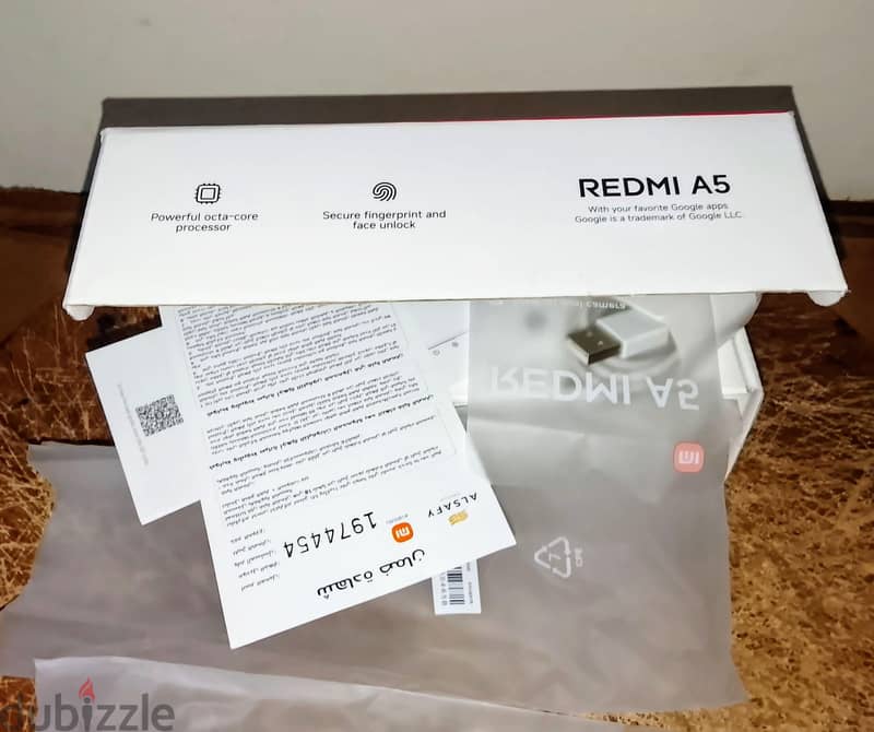 Redmi A5 3