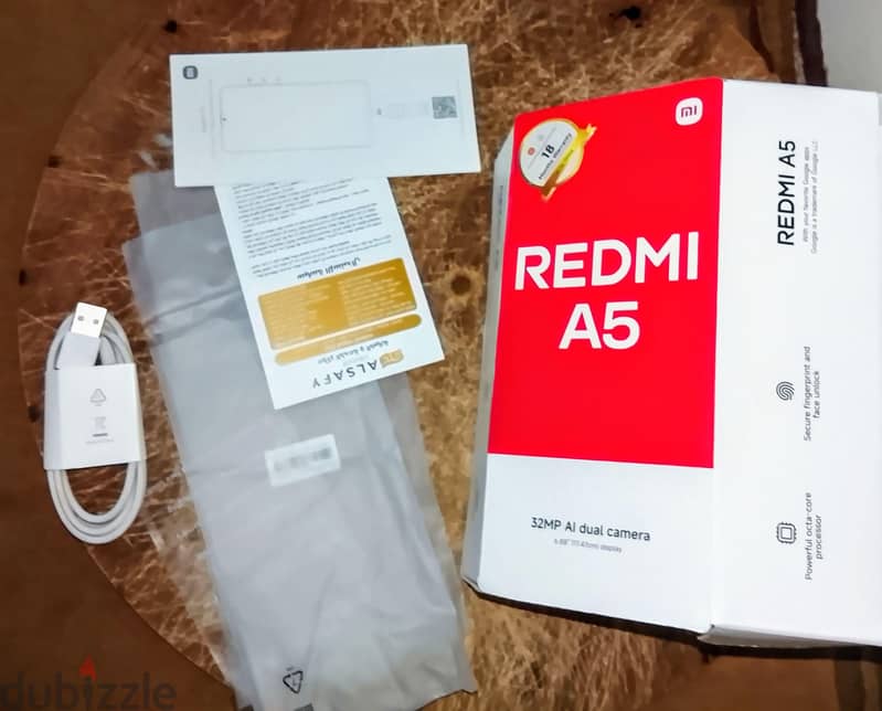 Redmi A5 4