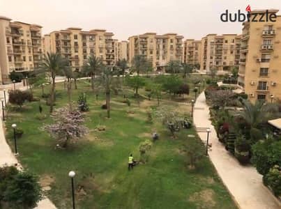 شقة في مدينة الرحاب_المرحله التامنه 211م