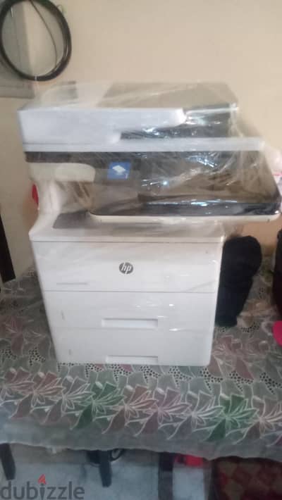 hp laserjet 527