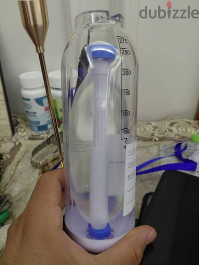 جهاز PCA باقي ٢٠٠ مل من ٢٧٥ مل