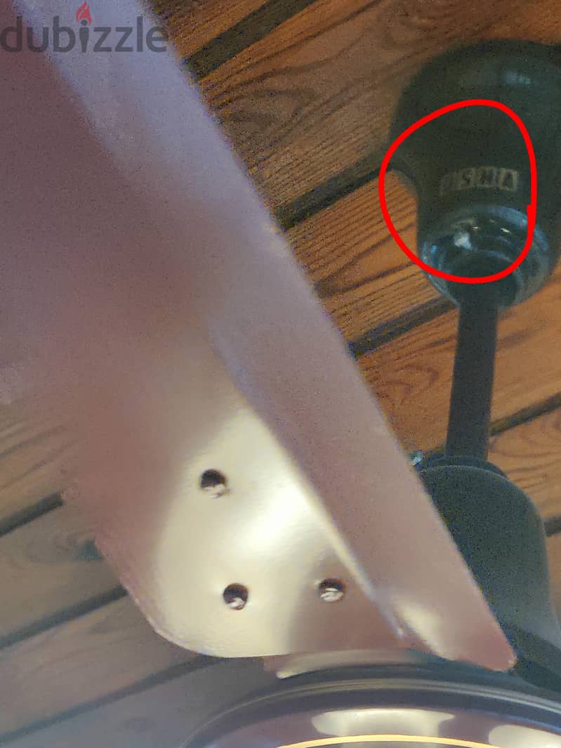 Fan - Like New Condition 3