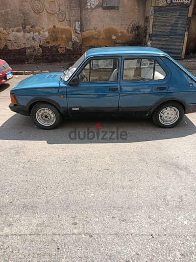 فيات 127 1982