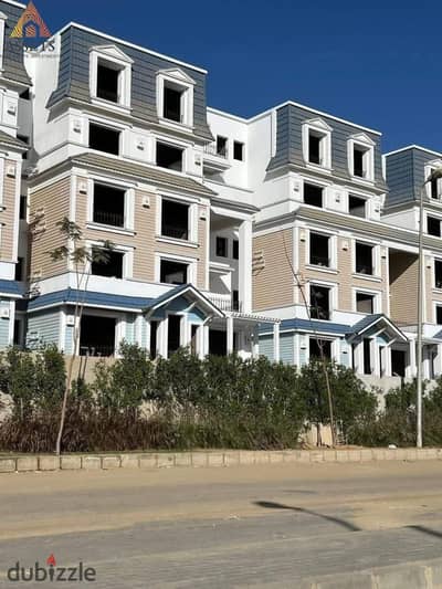 Lowest price i-villa 240m 4bedrooms lowest down payment , installments for sale in mountain view 1.1 new cairo fifth settlement near to rehab