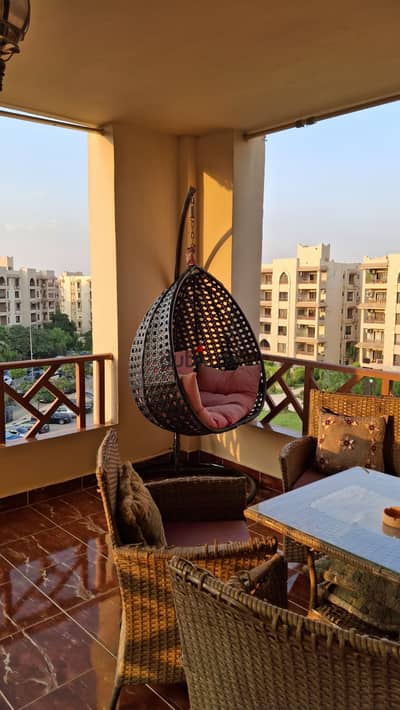 Own now in Al-Rehab City - Phase 5 Apartment 253m