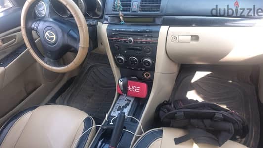 Mazda 3 2007