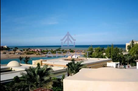 One Story Villa Direct on Sea and Lagoon for sale