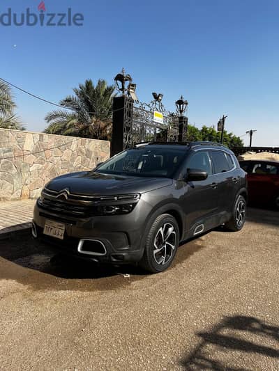 Citroen C5 Aircross 2020