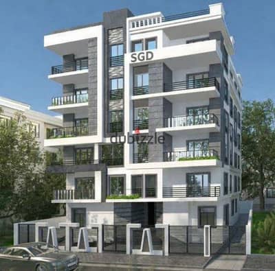 Apartment from owner 144m Al Hadaba Al Wosta Fifth District Mokattam beside MTI Uni Ground floor 3room 2 bathroom 2 piece reception