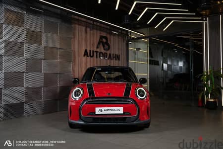 Mini cooper 2023
