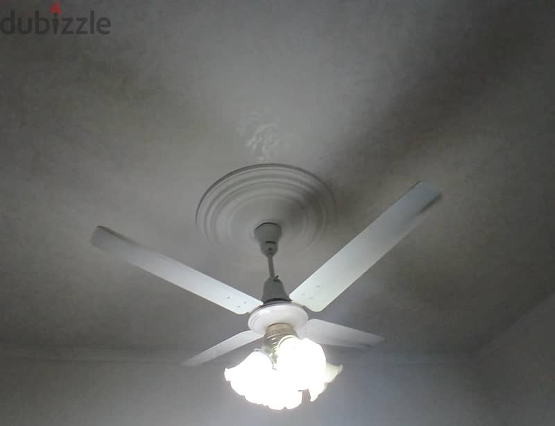 Fan - Like New Condition 5