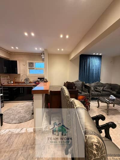 شقة للايجار مفروش الشيخ زايد كمبوند زايد هايتس اول سكن مكيفة بسعر لقطة جدا Furnished apartment for rent in Sheikh Zayed, Zayed Heights Compound, first