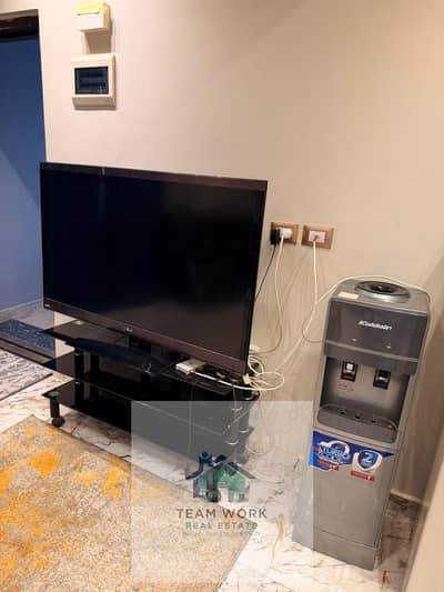 شقة للايجار مفروش الشيخ زايد كمبوند زايد هايتس اول سكن مكيفة بسعر لقطة جدا Furnished apartment for rent in Sheikh Zayed, Zayed Heights Compound, first
